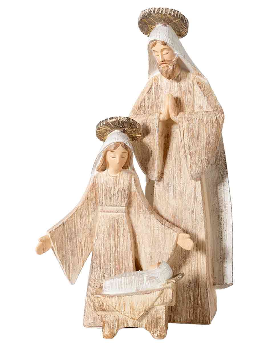 Nacimiento de nacimiento belen de resina