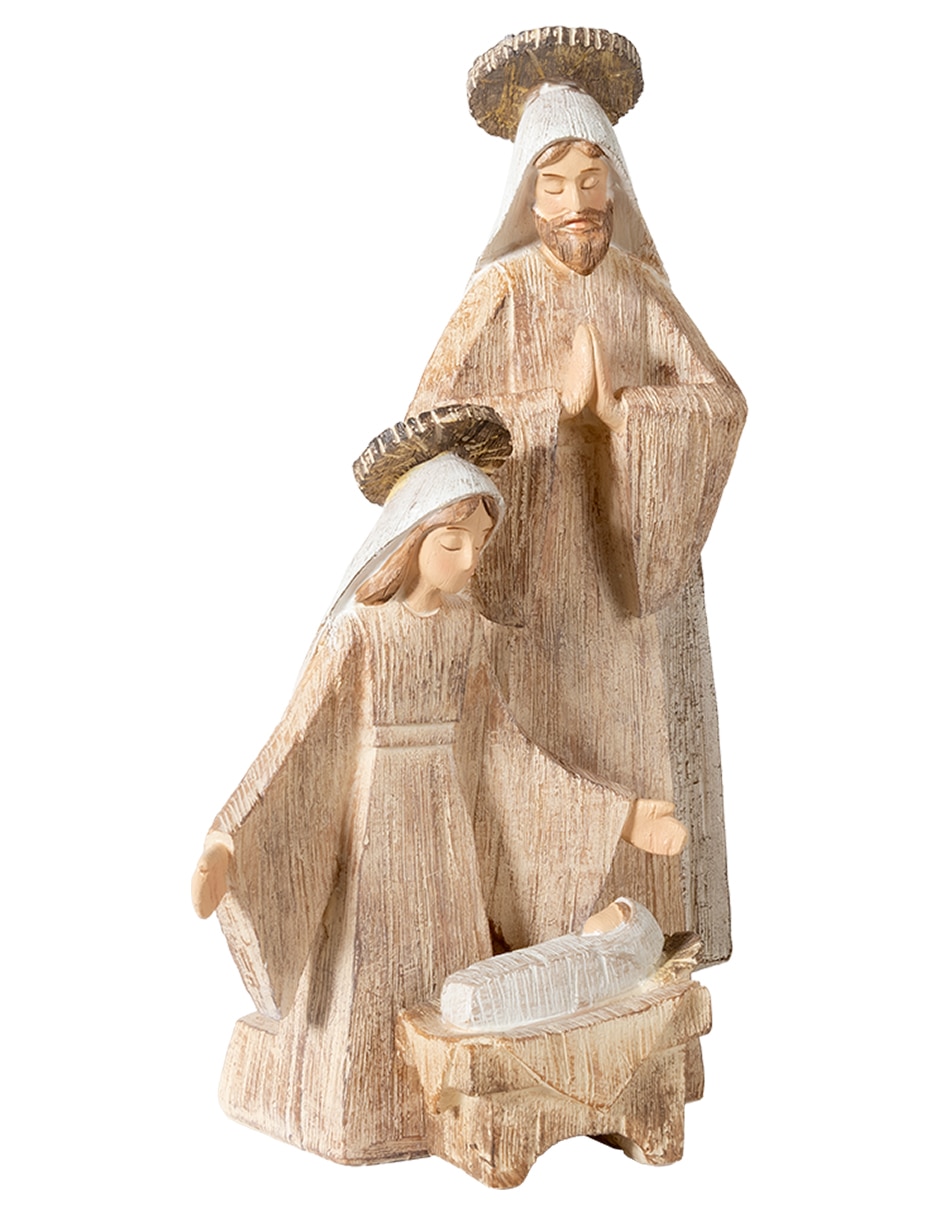 Nacimiento de nacimiento belen de resina 5