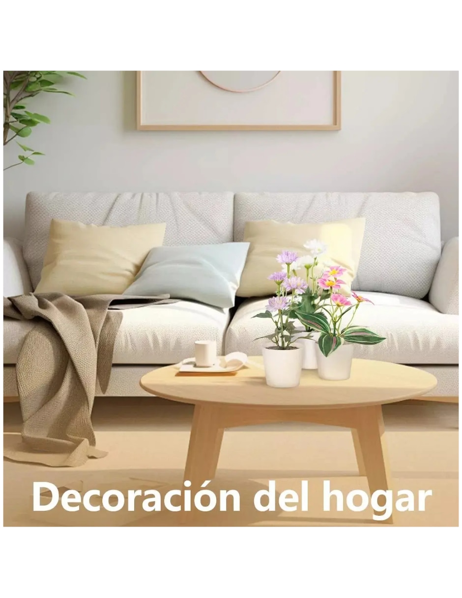 Hortensia artificial 4