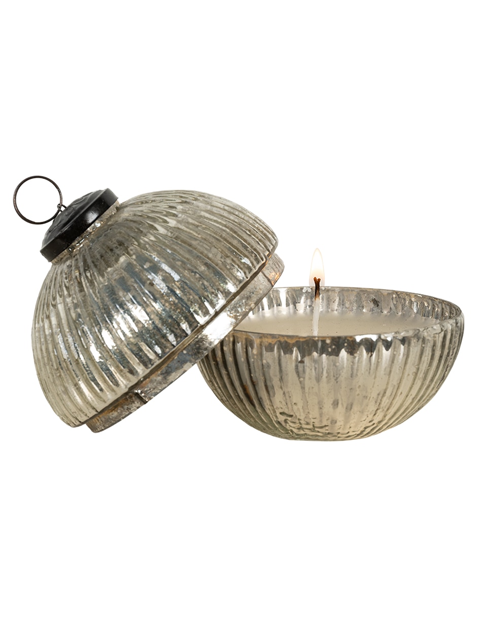 Vela Decorativa AURA 1 pieza piezas aroma Ámbar 2