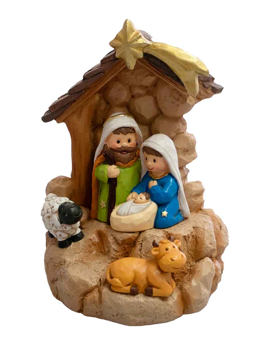Nacimiento de Nacimiento Navidad de Resina Nacimiento de Nacimiento Navidad de Resina