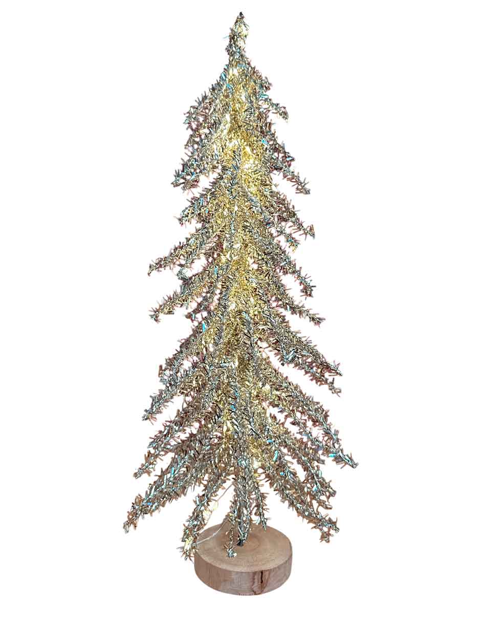 Árbol navidad de Árbol navidad Navidad de Metal 2