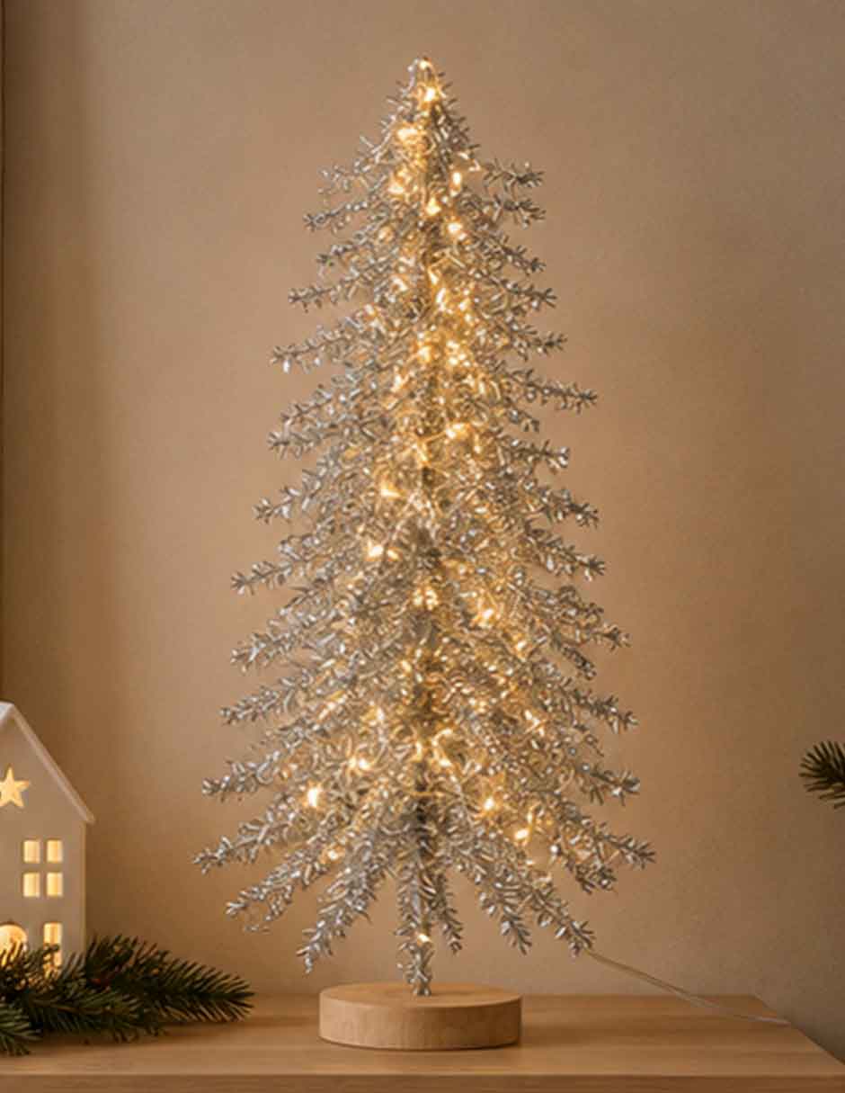 Árbol navidad de Árbol Navidad de Metal 3