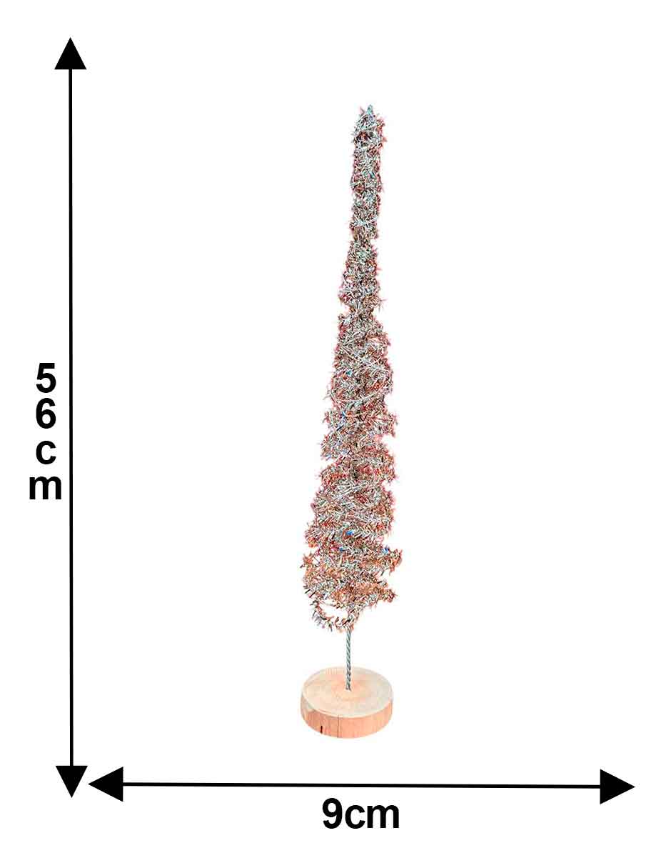 Árbol navidad de Árbol navidad Navidad de Metal 4