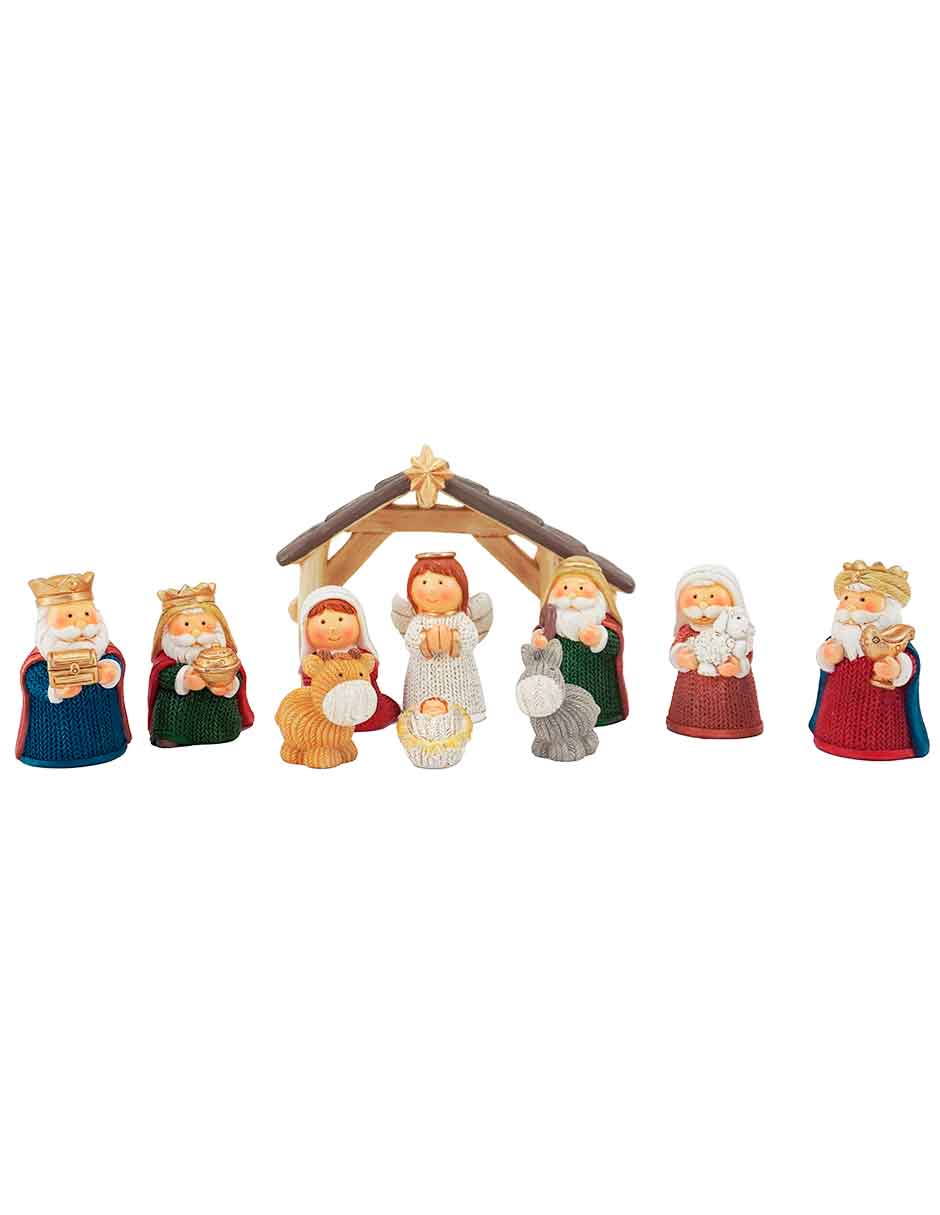 Nacimiento de Nacimiento Navidad de Resina Nacimiento de Nacimiento Navidad de Resina