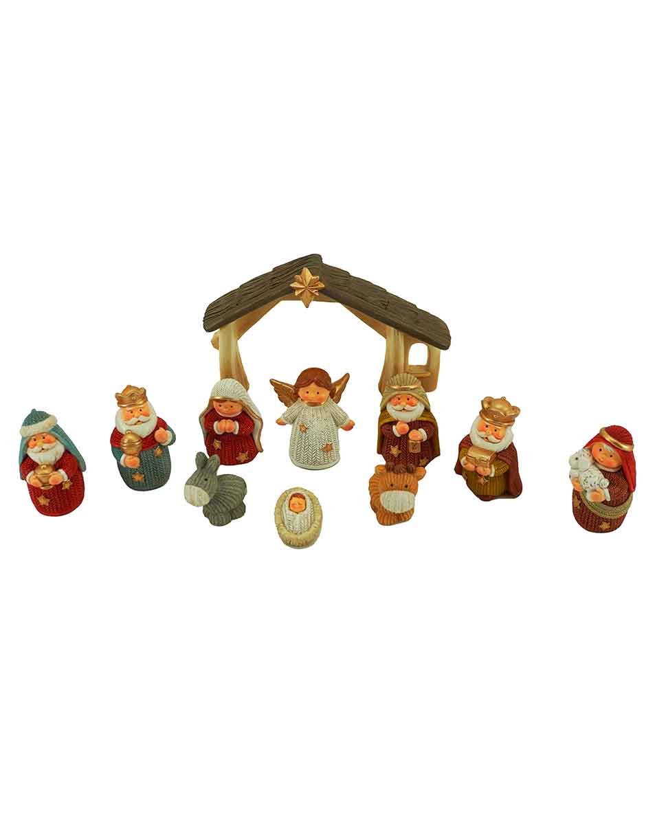 Nacimiento de Nacimiento Navidad de Resina Nacimiento de Nacimiento Navidad de Resina