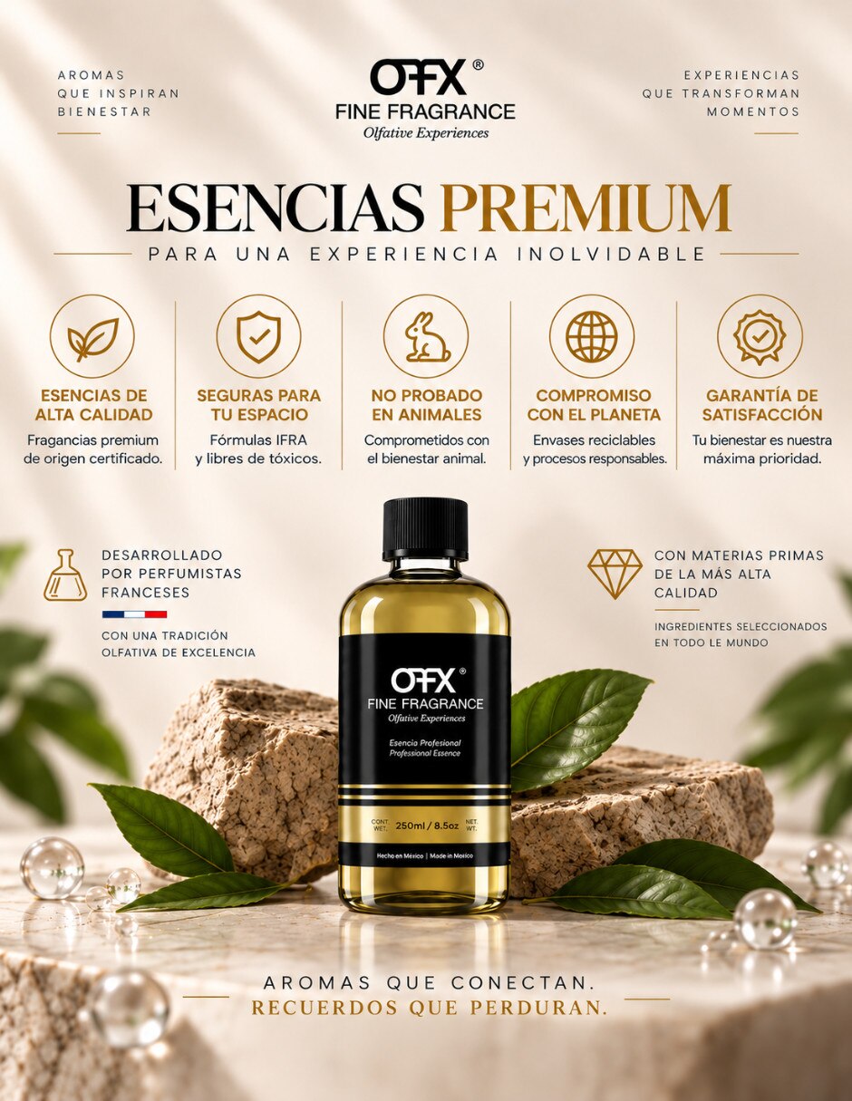 Aceite esencial fine fragrance de cítricos 5