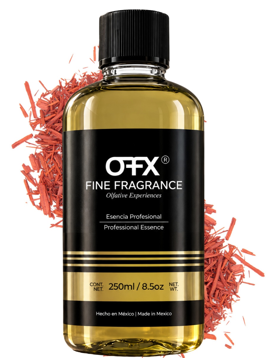 Aceite esencial fine fragrance de santal