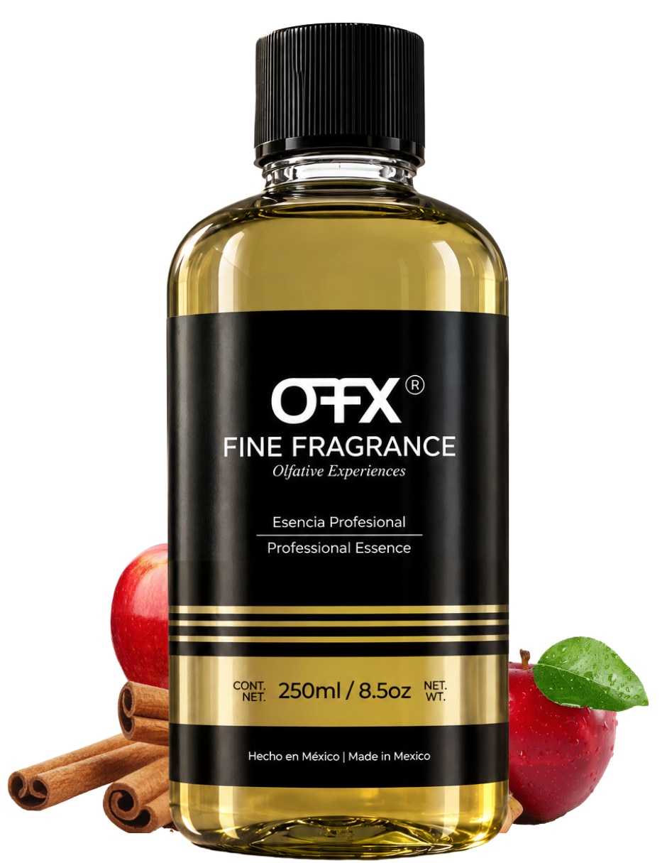 Aceite esencial fine fragrance de canela