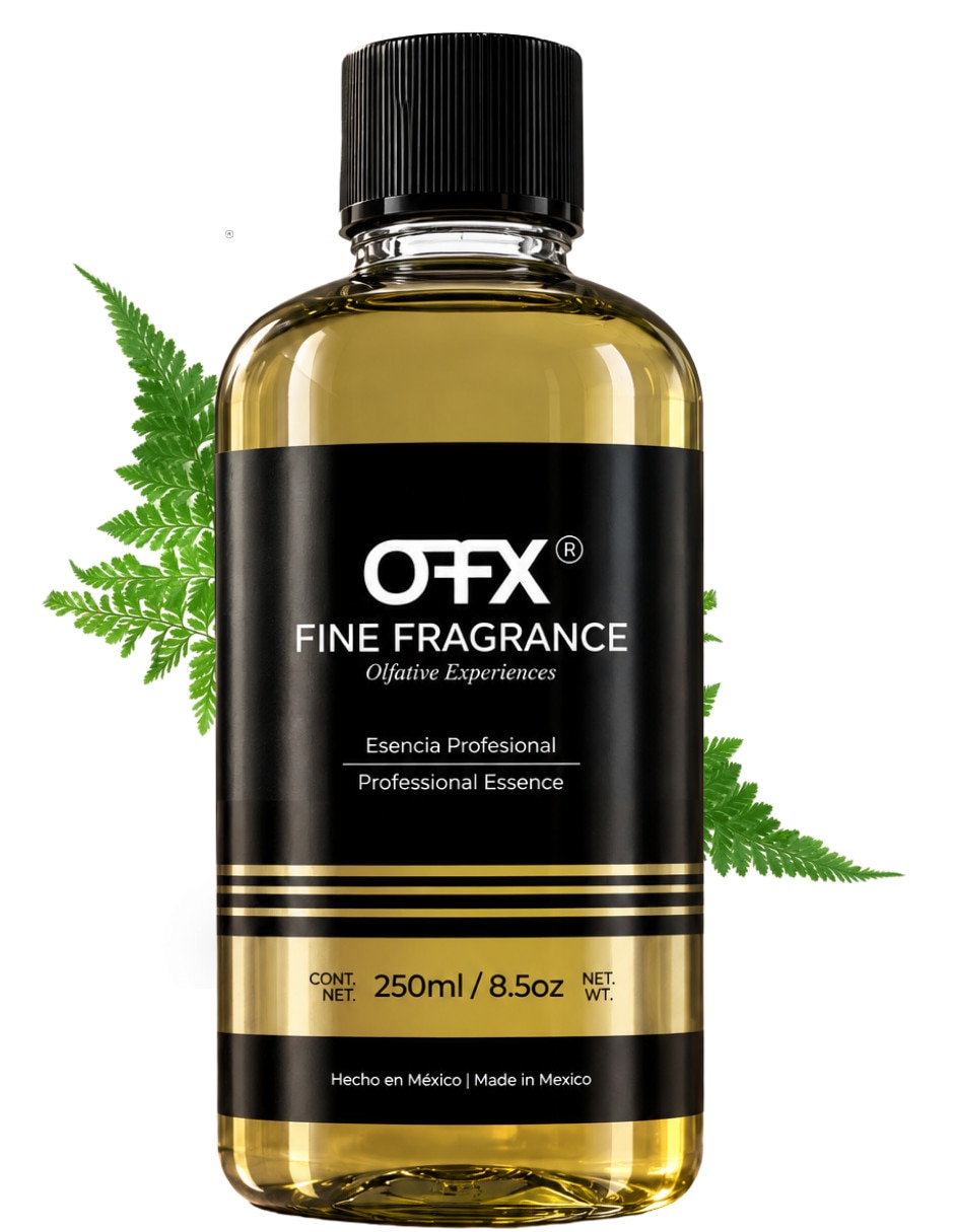 Aceite esencial fine fragrance de amaderado