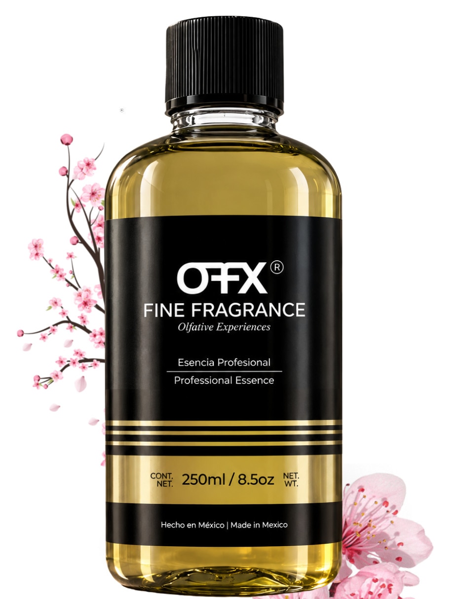 Aceite esencial fine fragrance de amaderado