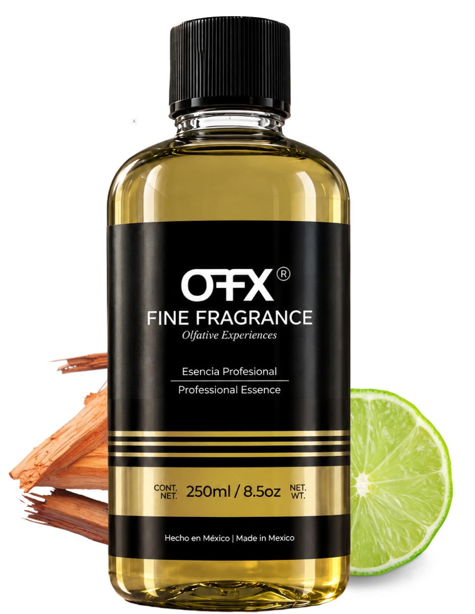Aceite esencial fine fragrance de cítricos