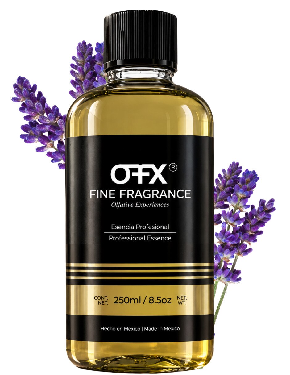 Aceite esencial fine fragrance de lavanda Aceite esencial fine fragrance de lavanda