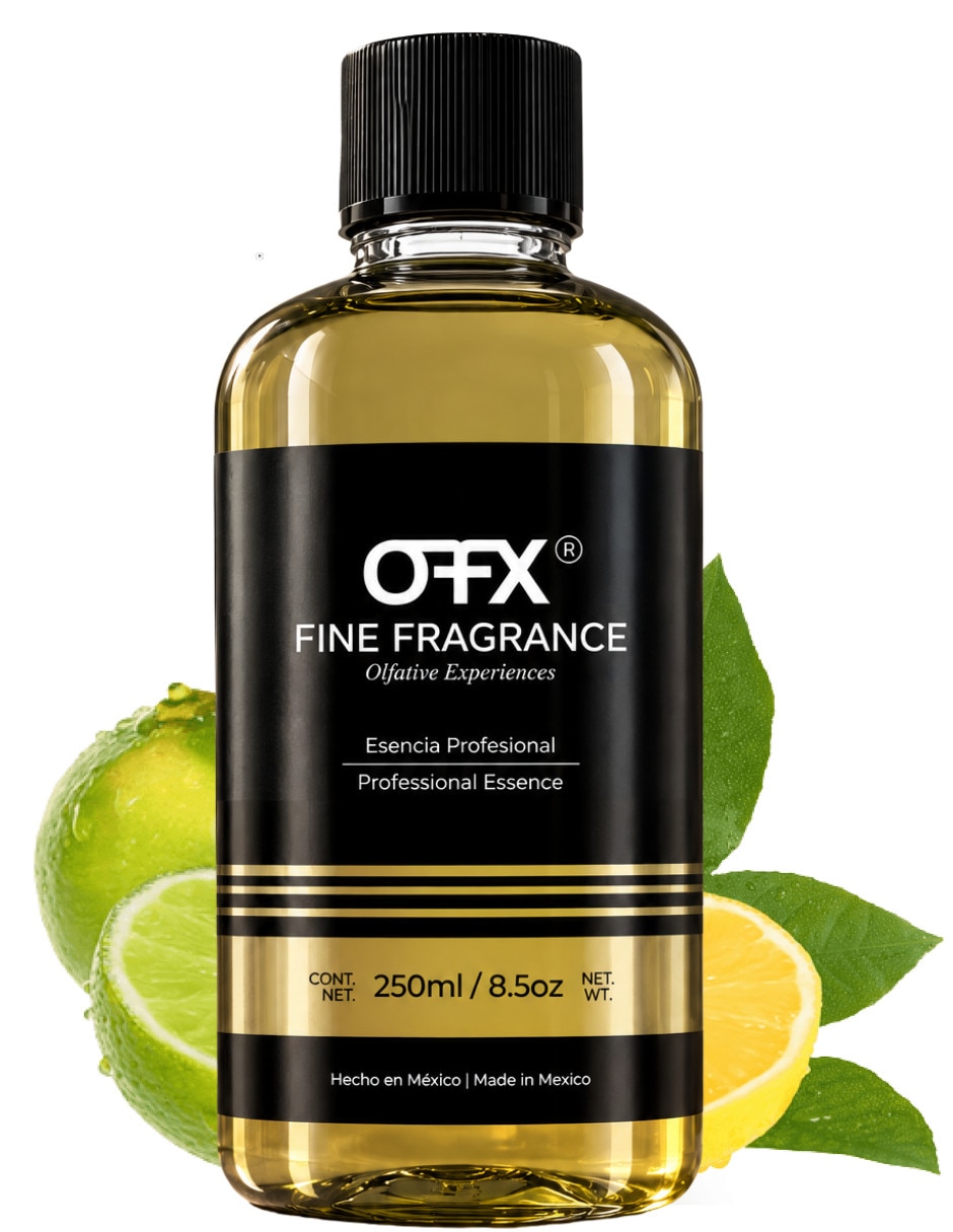 Aceite esencial fine fragrance de floral