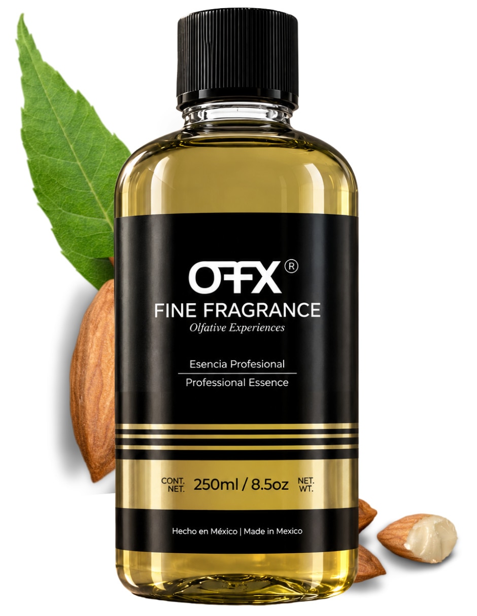 Aceite esencial fine fragrance de frutal