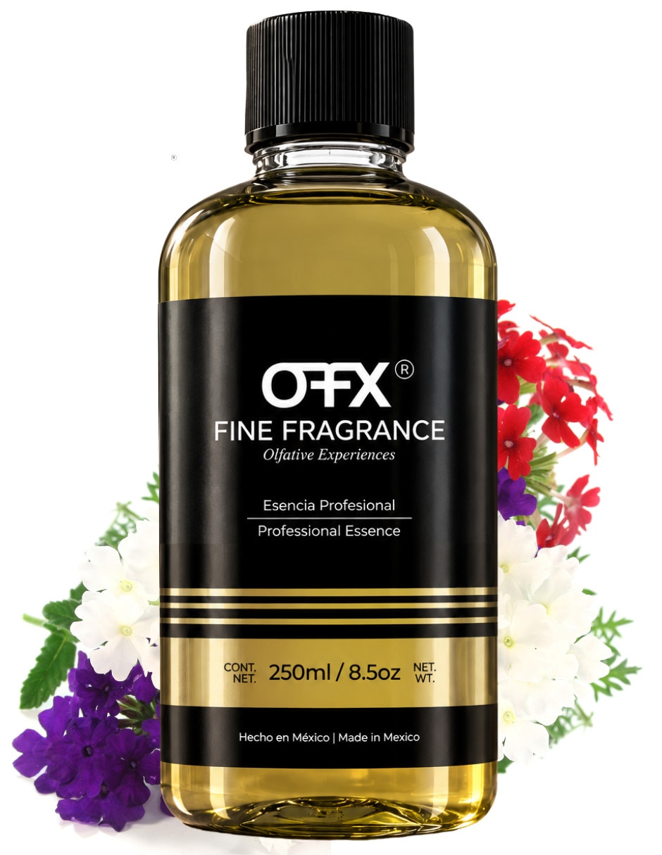 Aceite esencial fine fragrance de verbena