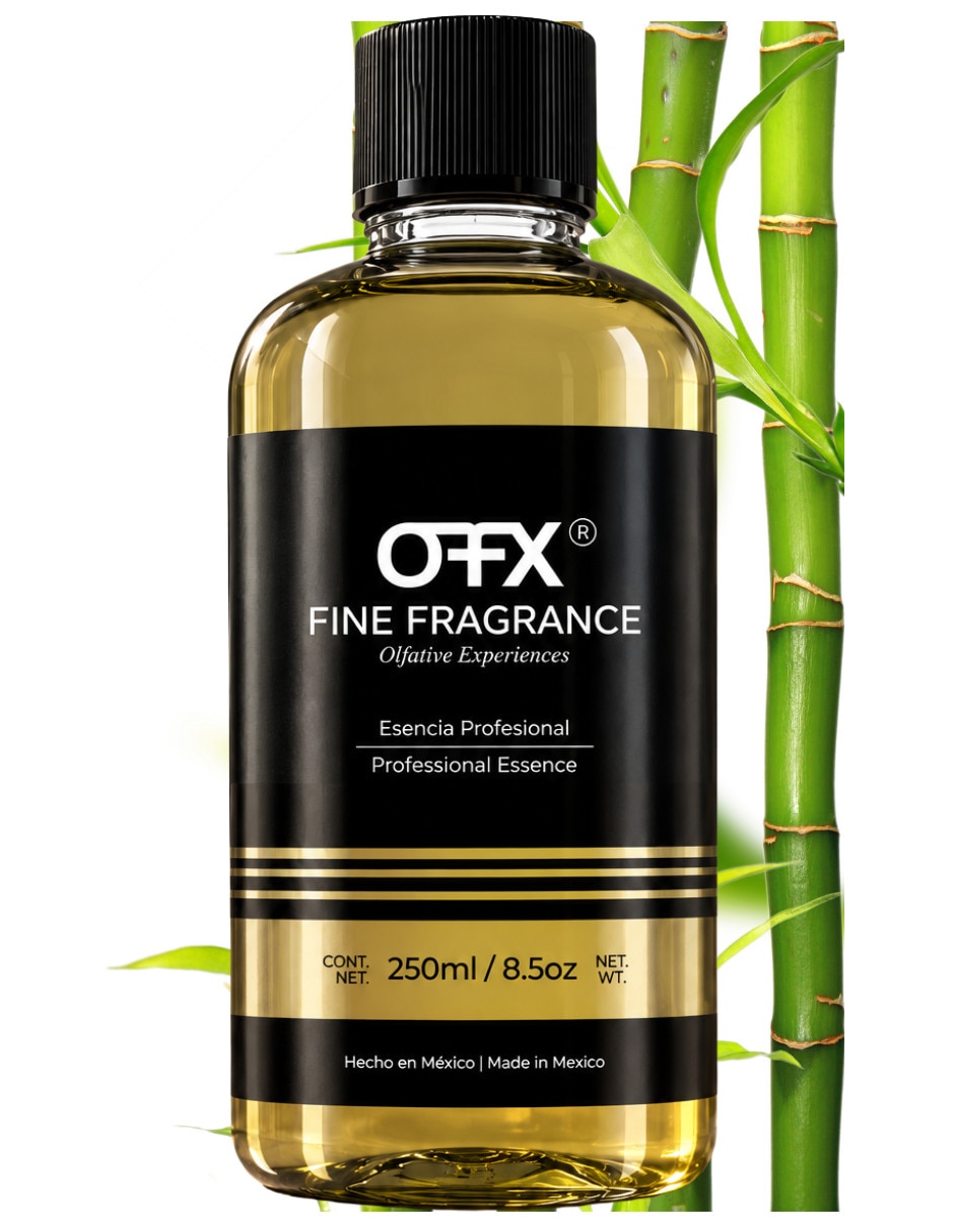 Aceite esencial fine fragrance de frutal