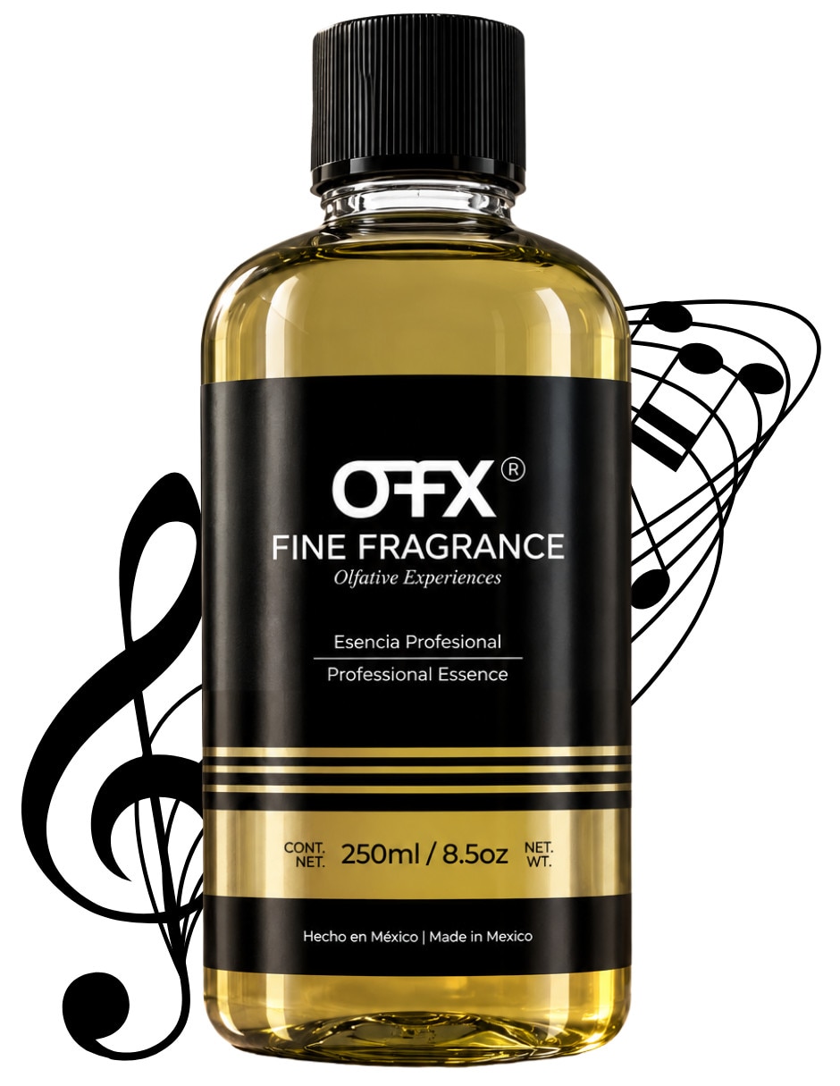 Aceite esencial fine fragrance de amaderado