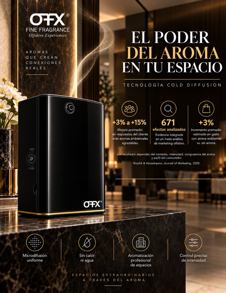 Difusor de aroma fine fragrance 4