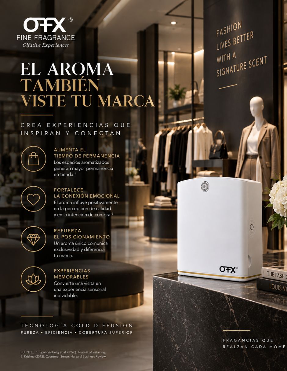 Difusor de aroma fine fragrance 6