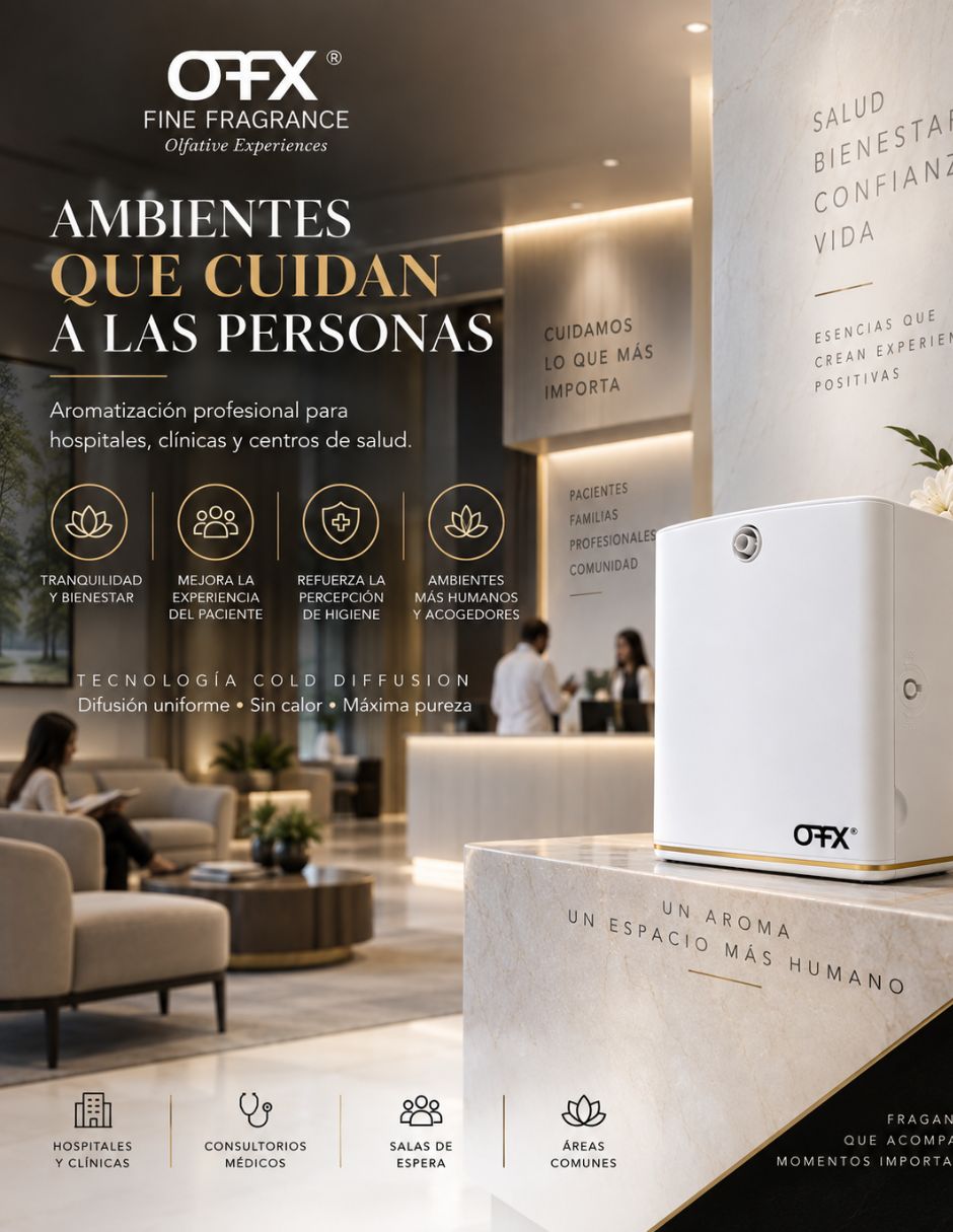 Difusor de aroma fine fragrance 8