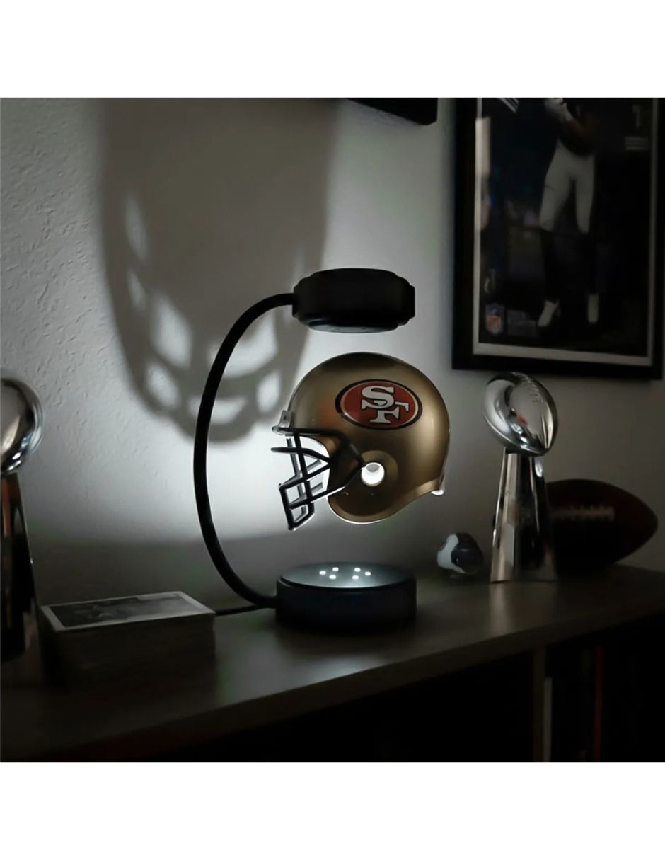 Lámpara led led san francisco 49ers 7
