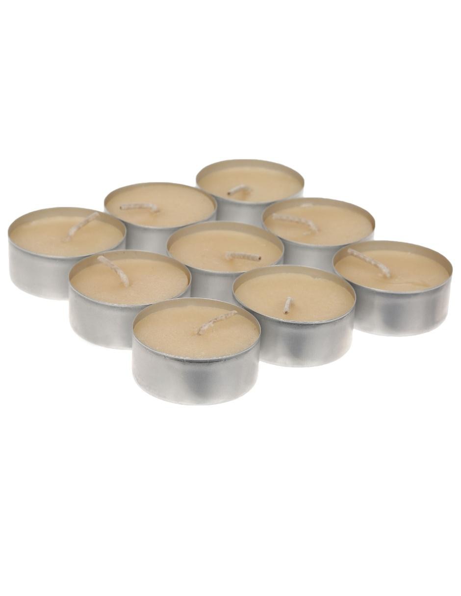 Vela tealight 9 piezas aroma vainilla Vela tealight 9 piezas aroma vainilla