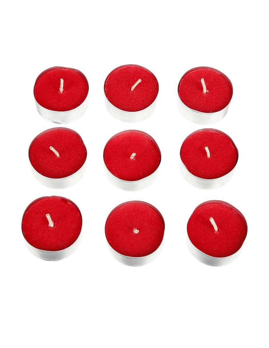 Vela tealight 9 piezas aroma canela Vela tealight 9 piezas aroma canela