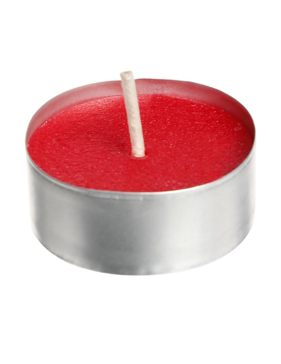 Vela tealight 9 piezas aroma canela 2